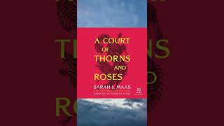 a court of thorns and roses audiobook audiobook [upl. by Trumann]