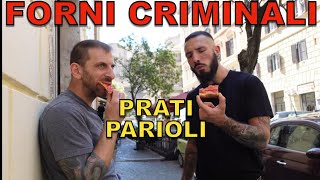 Forni criminali PARIOLI e PRATI [upl. by Aklam]