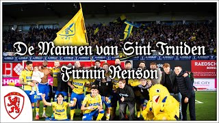 De Mannen van SintTruiden  Firmin Renson STVV clublied [upl. by Rma]