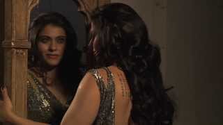 Dabboo Ratnanis Calendar Photoshoot For Kajol [upl. by Helsa]