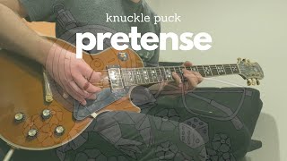 Pretense  Knuckle Puck  Guitar Cover [upl. by Cad]