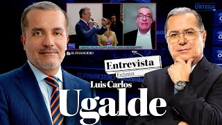 Marcelo Ebrard hubiera sido mejor contrincante de Xóchitl Gálvez Luis Carlos Ugalde [upl. by Dusty]