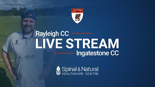 Rayleigh 1st XI vs Ingatestone CC Mid Essex League Division 1 [upl. by Mcgurn]