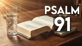 PSALM 91  Most Powerful Prayer in The Bible [upl. by Caria734]