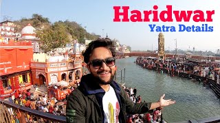 Haridwar Tourist Places  Haridwar Yatra amp Haridwar Tour Plan amp Haridwar tour Budget Haridwar Guide [upl. by Litton865]