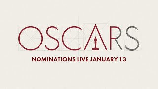 92nd Oscars Nominations [upl. by Nerin]