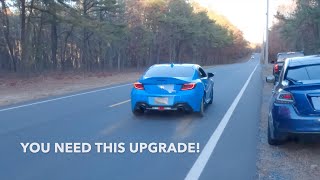 The Best Upgrade for the Toyota GR86 Scrubs Vlog 4 [upl. by Uile]