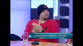 Ion Oncescu la Nocturna sportiva TV H 20 [upl. by Pavior]