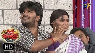 Sudigaali Sudheer Performance  Extra Jabardasth  6th January 2017 ETV Telugu [upl. by Sirtimed86]