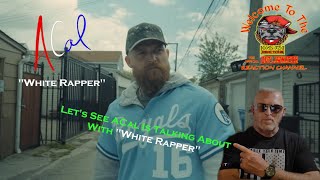 ACAL1 Adam Calhoun – White Rapper by Dog Pound Reactions [upl. by Rudyard]