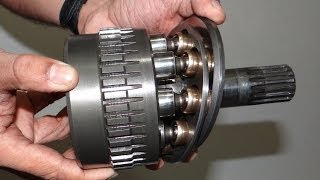 How piston pump works [upl. by Yerga]