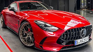 NEW 816 HP Mercedes AMG GT63 EPerformance SOUND Hybrid V8 BEAST Exterior Interior Walkaround [upl. by Cerveny]