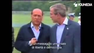 Berlusconi 20 anni di politica in 5 minuti [upl. by Acimaj785]