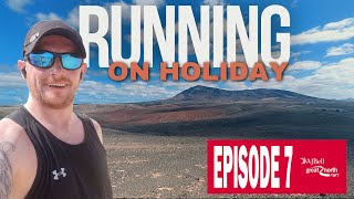 Run With Me  Half Marathon Training Plan  Great North Run 2024  Episode 7  Running On Holiday [upl. by Shawna]