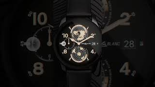 Montblanc Summit 3 full review montblanc montblancsummit3 luxuriouswatch [upl. by Nova111]