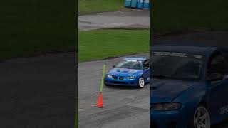 DRIFT BATTLE GTO VS 350Z driftbattle cardrift 350z [upl. by Fiona]