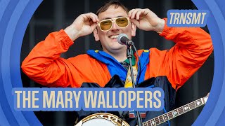 The Mary Wallopers Perform Rakes of Poverty Live At TRNSMT  TRNSMT 2024  BBC Scotland [upl. by Lenard78]