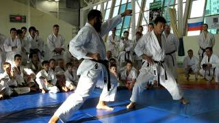 Yahara sensei kaiten waza [upl. by Osmond]