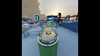 New World Record by Mince  Bobsleigh Chaos  Green [upl. by Alrahs918]