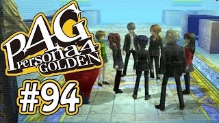 Persona 4 Golden  Episode 94  Paradise [upl. by Ilil]