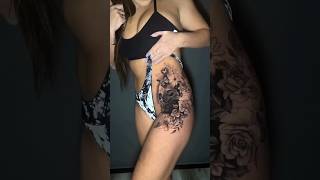 tattoo tattoos tattooartist tattooart tattoodesign tattoolover tattooed tattooshorts shorts [upl. by Aire]