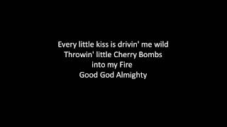 Luke Bryan  Boom Boom Song  Drunk on You  Lyrics [upl. by Eiramrebma]