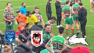 Rabbitohs v Dragons  Jersey Flegg Round 10 Highlights [upl. by Annadal719]