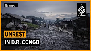 🇨🇩 Whats driving DR Congos deadly conflict with M23  The Stream [upl. by Goulet]