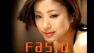 上戸彩  ファシオ・ラッシュスタイルパーフェクター 200808 [upl. by Tongue]