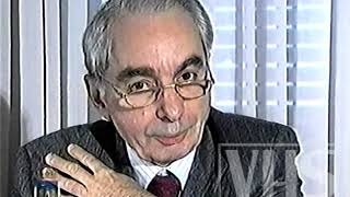 Bicentenario della nascita di Giuseppe Mazzini intervista a Giuliano Amato 2005 [upl. by Dazhahs898]