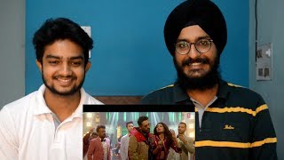 TERE NAAL NACHNA REACTION Feat Athiya Shetty  Badshah Sunanda S  Raghav Punit Dharmesh [upl. by Ambrose]