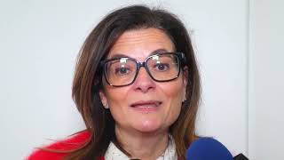 Calo delle nascite alla Gruccia Valentina Vadi quotfondamentale nuovo primarioquot [upl. by Nosreg]