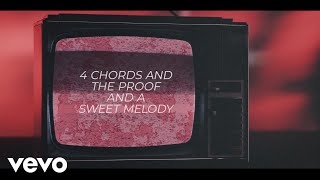 The Cadillac Three  4 Chords amp The Proof Lyric Video [upl. by Lorine]