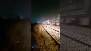 Green Line Train 6 DN Runing Very Fast shortvideo train railway pakrailway [upl. by Eliot]