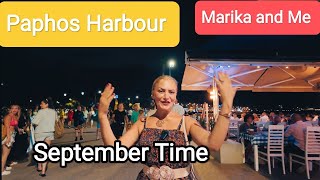 The Best Month in Paphos Harbour [upl. by Ani348]