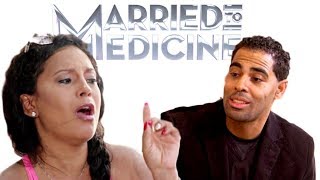 Married To Medicines Lisa Nicole Forces Husband Call Side Chick And Tell Her Its Over [upl. by Aninaj]