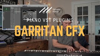 🎹﻿﻿Garritan Abbey Road Studios CFX Concert Grand Piano VST  Yamaha CFX Concert Grand Piano﻿🎹 [upl. by Bultman]