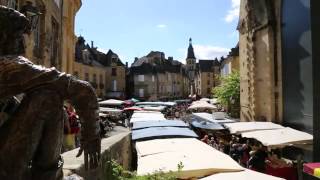 Sarlat Périgord Noir  incontournable [upl. by Kegan581]