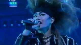 X JAPAN 1991  Super Live with Orchestra  BLUE BLOOD [upl. by Burck]