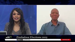 ANALYSIS  Zimbabweans head to the polls Prof Kealeboga Maphunye [upl. by Oetam]