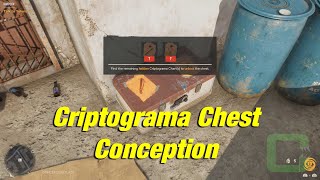 Criptograma Chest Walkthrough  Concepcion  Far Cry 6 [upl. by Neuburger596]