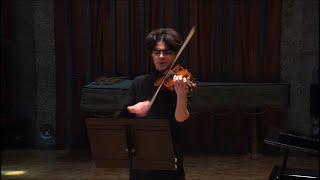 Dobrinka Tabakova  Pirin Suite violin [upl. by Nyliret]