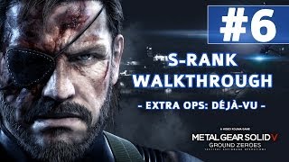 BRF  Metal Gear Solid V  Ground Zeroes [upl. by Mackay672]