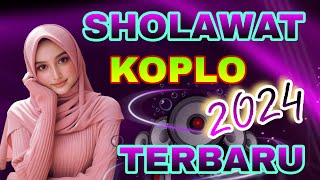 SHOLAWAT MERDU SHOLAWAT JIBRIL PELANCAR REZEKI  Sholawat Membawa Berkah  Versi Koplo [upl. by Cannell]