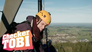 Der SeilbahnCheck  Reportage für Kinder  Checker Tobi [upl. by Kampmann]