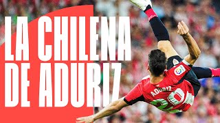 ¡Una OBRA DE ARTE de ADURIZ [upl. by Poppas78]