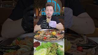 اكلت بافخم مطعم بالشارقة مطعم الشيف طاهر 😍🇦🇪 وجبتلكن خصم 30 لتلت ايام food uae [upl. by Ahsaz3]