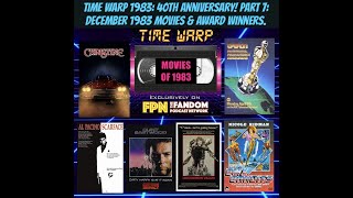 Time Warp 1983 Part 7 December 1983 amp Awards [upl. by Antons547]