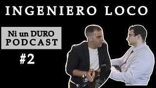 ❗ Ingeniero Loco N1 de su promoción nos desvela sus secretos  Auditoría Financiera podcast 2 [upl. by Balbur]