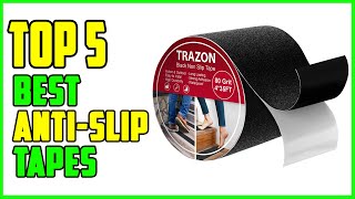 TOP 5 Best AntiSlip Tapes 2023 [upl. by Avan148]